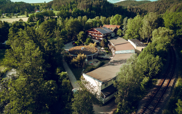Adventure Camp Schnitzmühle