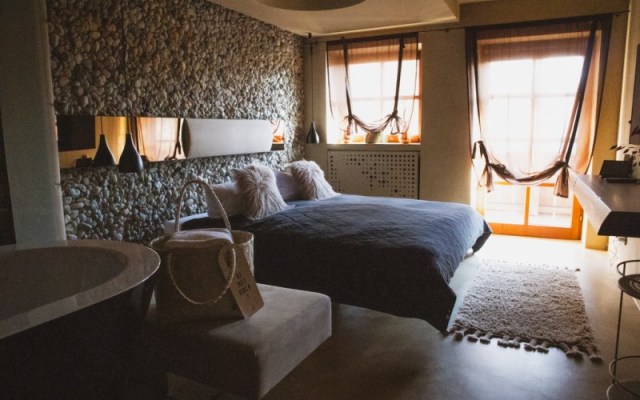 Adventure Camp Schnitzmühle Doppelzimmer
