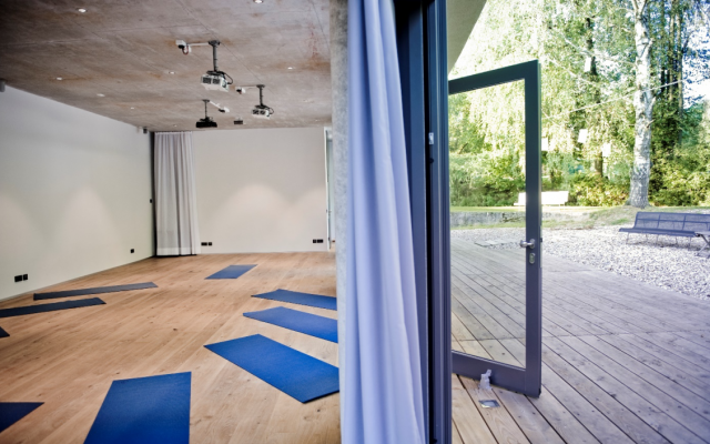 Yogaraum