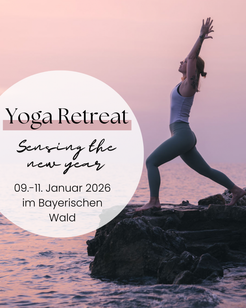 Yoga Retreat Sensing the new year