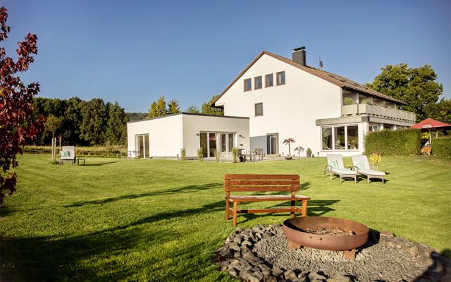 Muthaus Rhön Garten