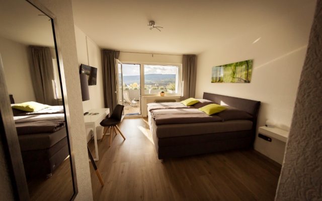 Muthaus Rhön Zimmer