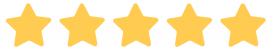 5-Sterne-Bewertung